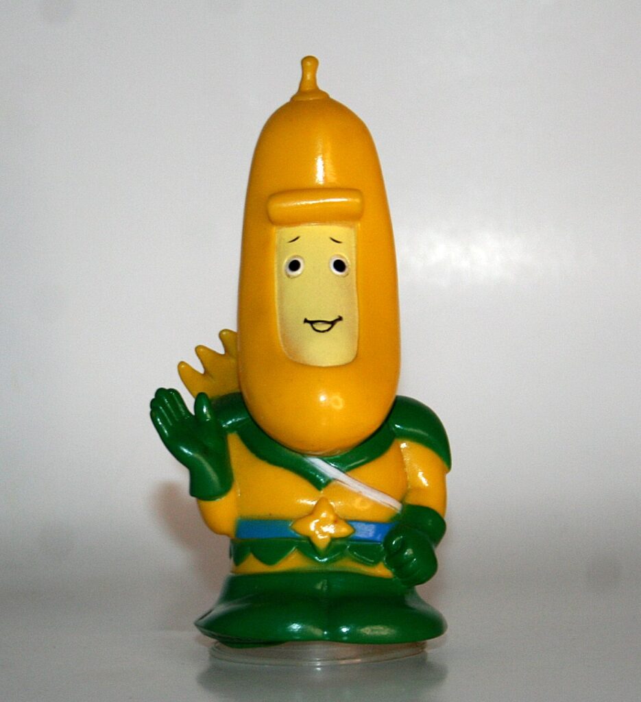 Sega Tomatoman Jidosha Race Banana Man Vinyl Bank