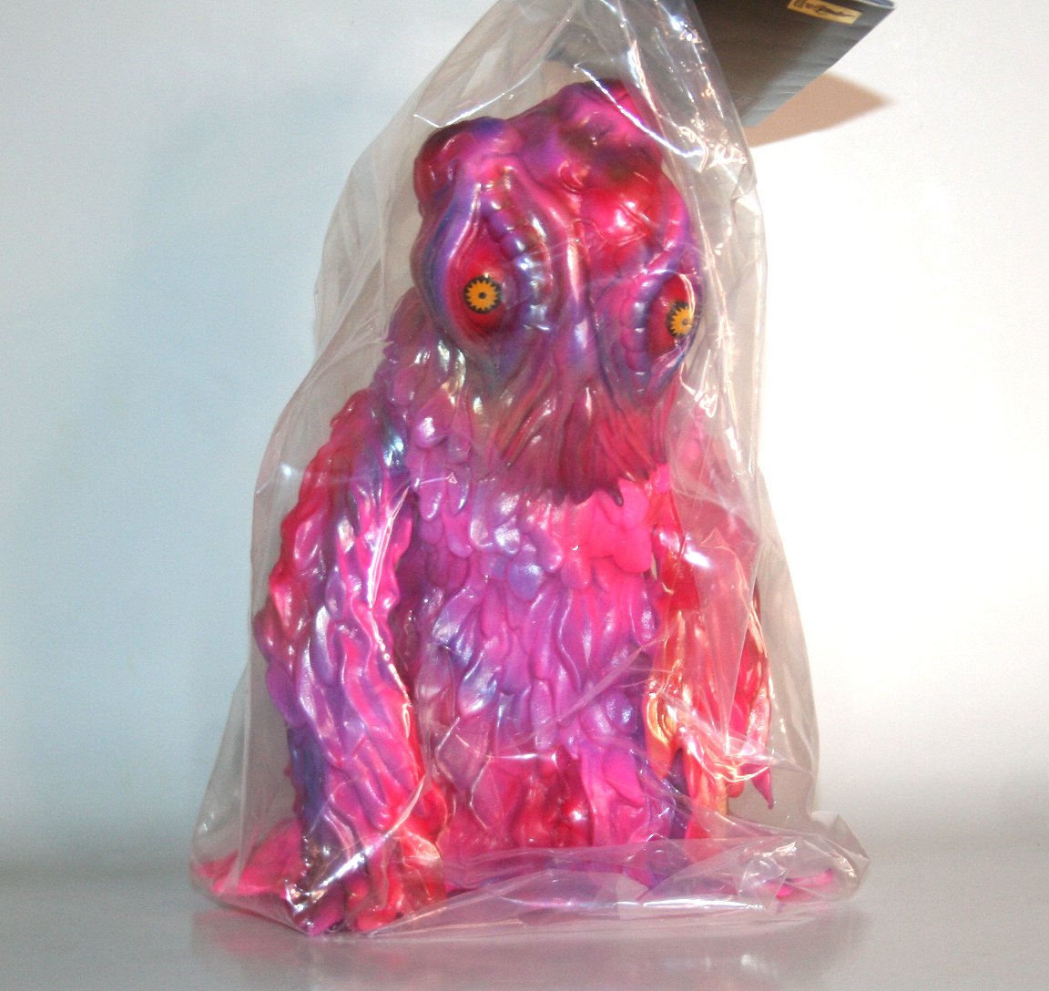 Shikaruna Large Pink Hedorah