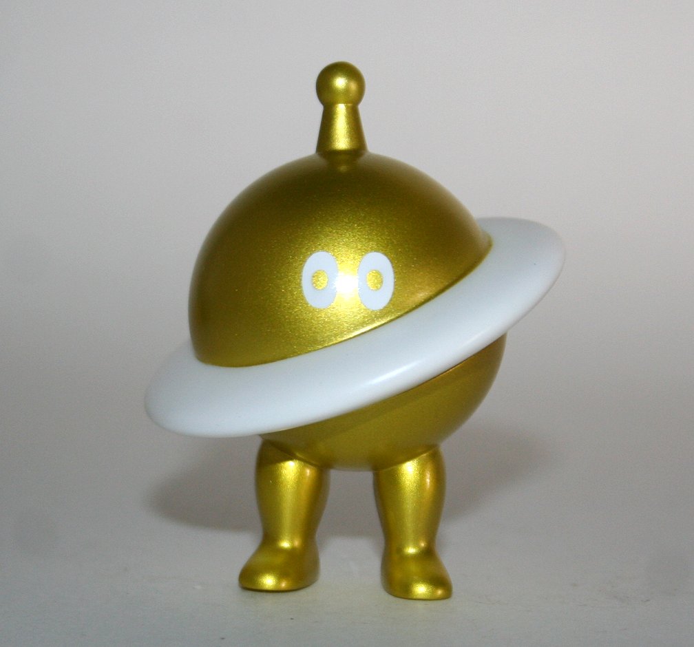 Stand By Toys Gold Asstar - kun