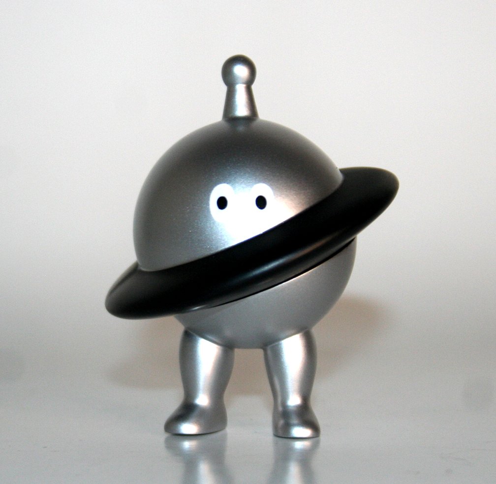Stand By Toys Silver Asstar - kun