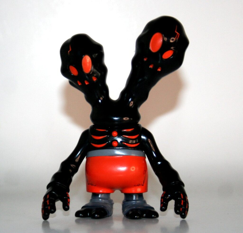 Super7 x Secret Base Halloween Ghostfighter