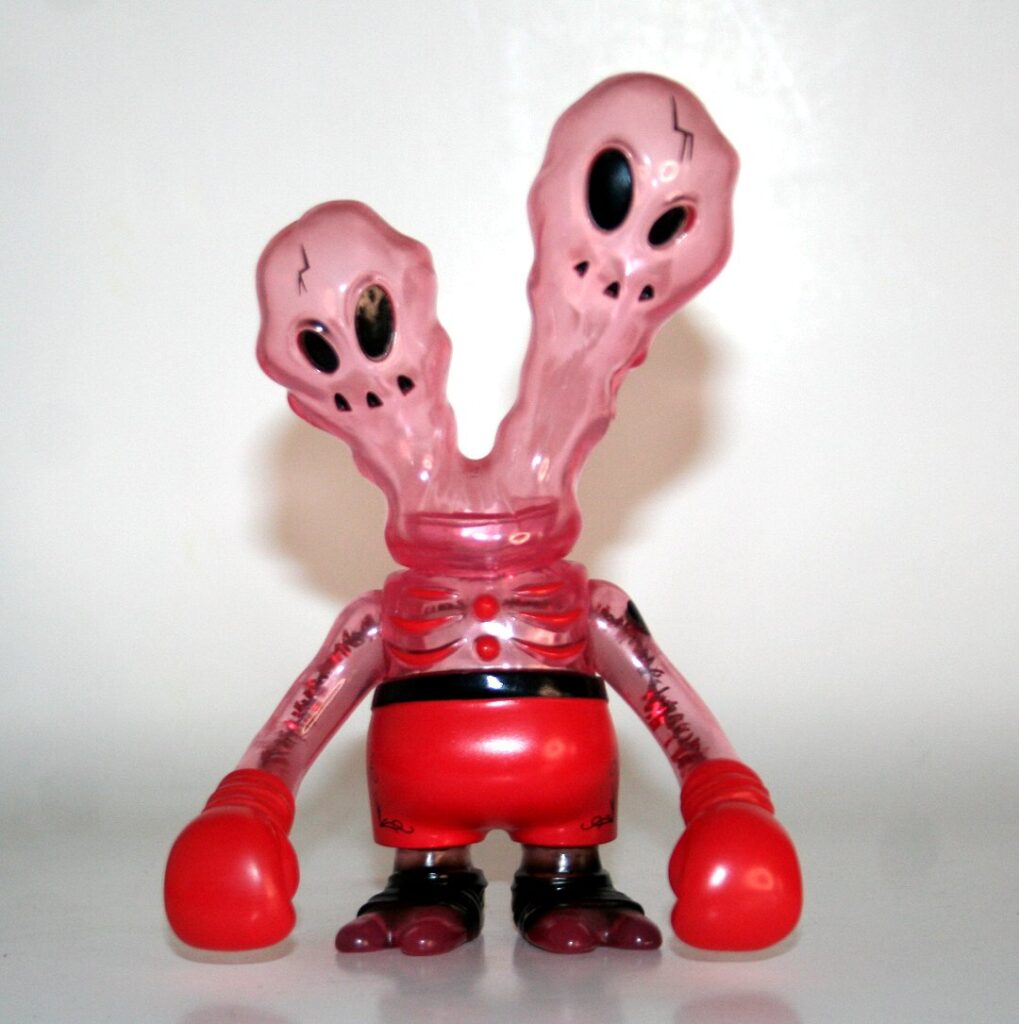 Super7 x Secret Base Valentines Day Ghostfighter
