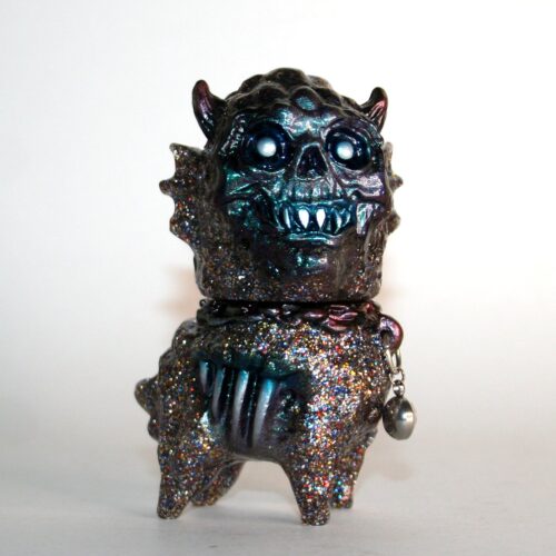 The Devils Kaiju Crazy Diamonds Aleister Growley