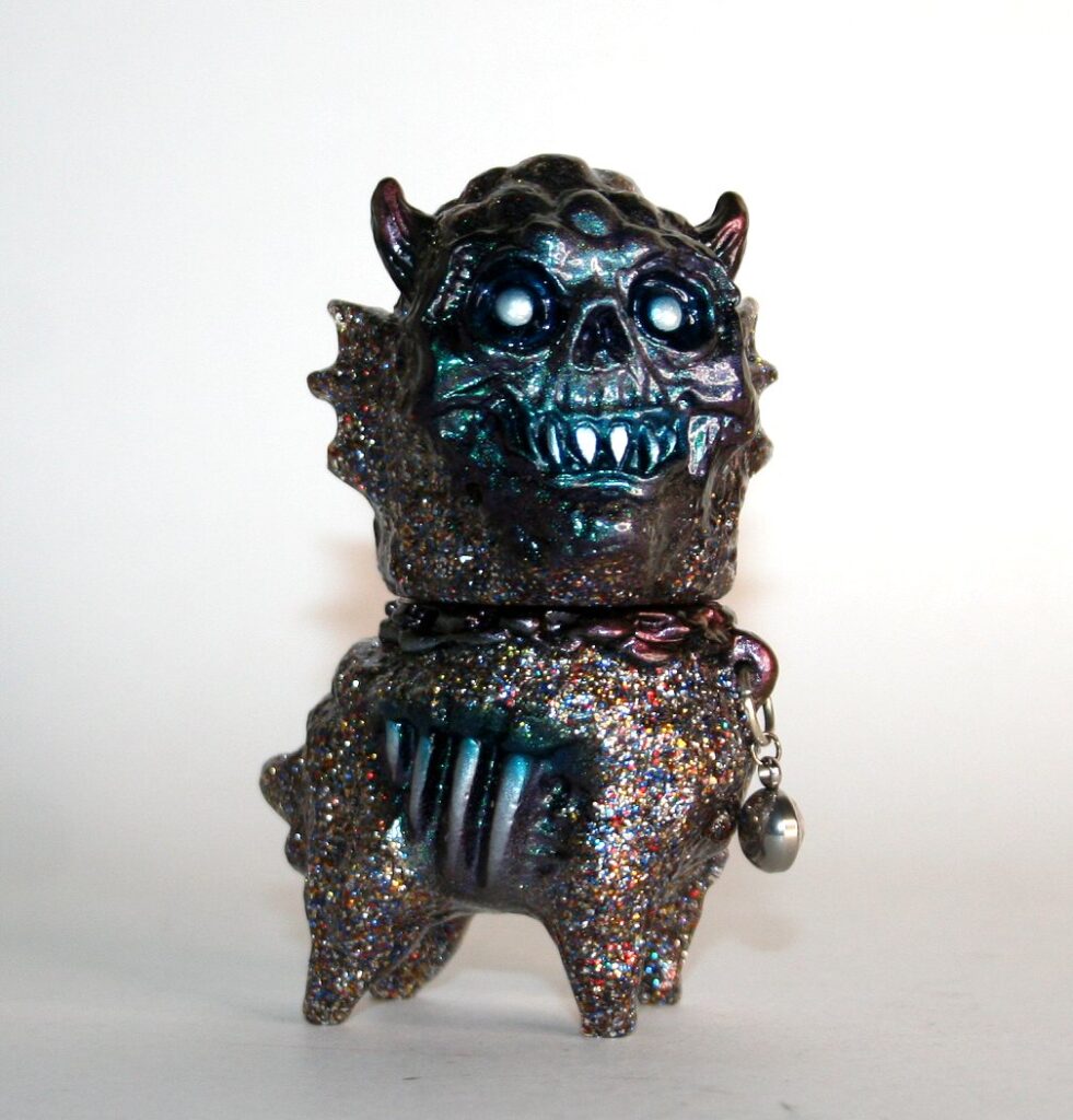 The Devils Kaiju Crazy Diamonds Aleister Growley
