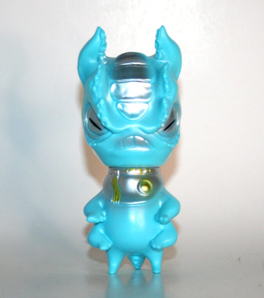 UkyDayDreamer Blue Qutoo