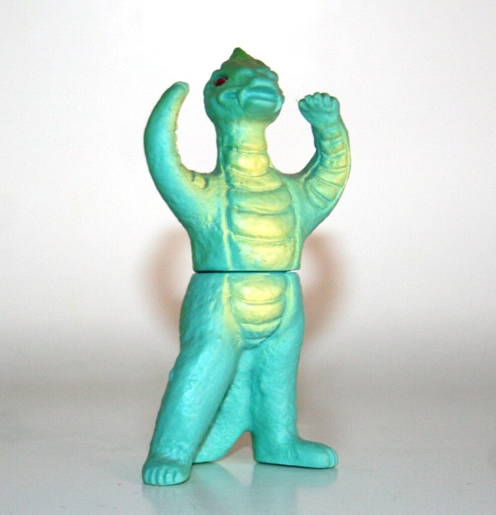 Unifive Blue Kamen Rider Tokageron
