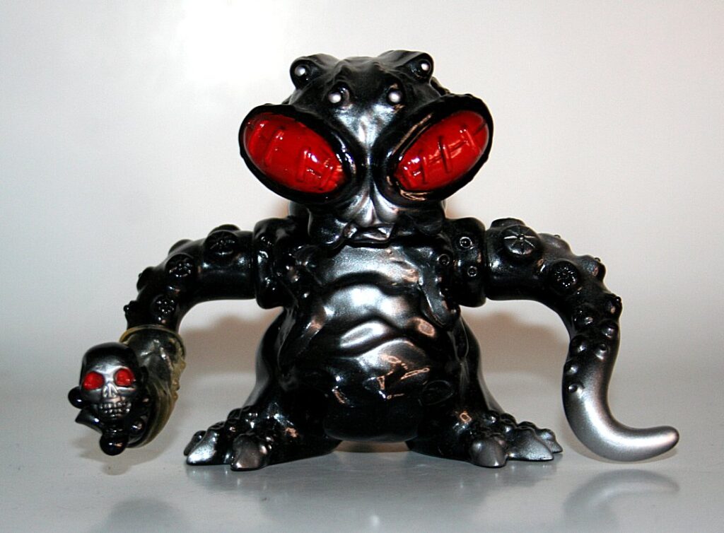 Blobpus Thrashout DX
