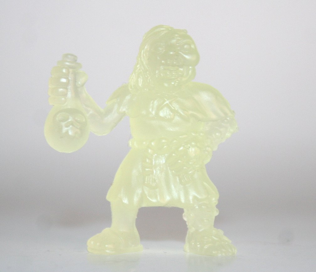 BogxSquad DAMP Glow In Dark Acid Widow