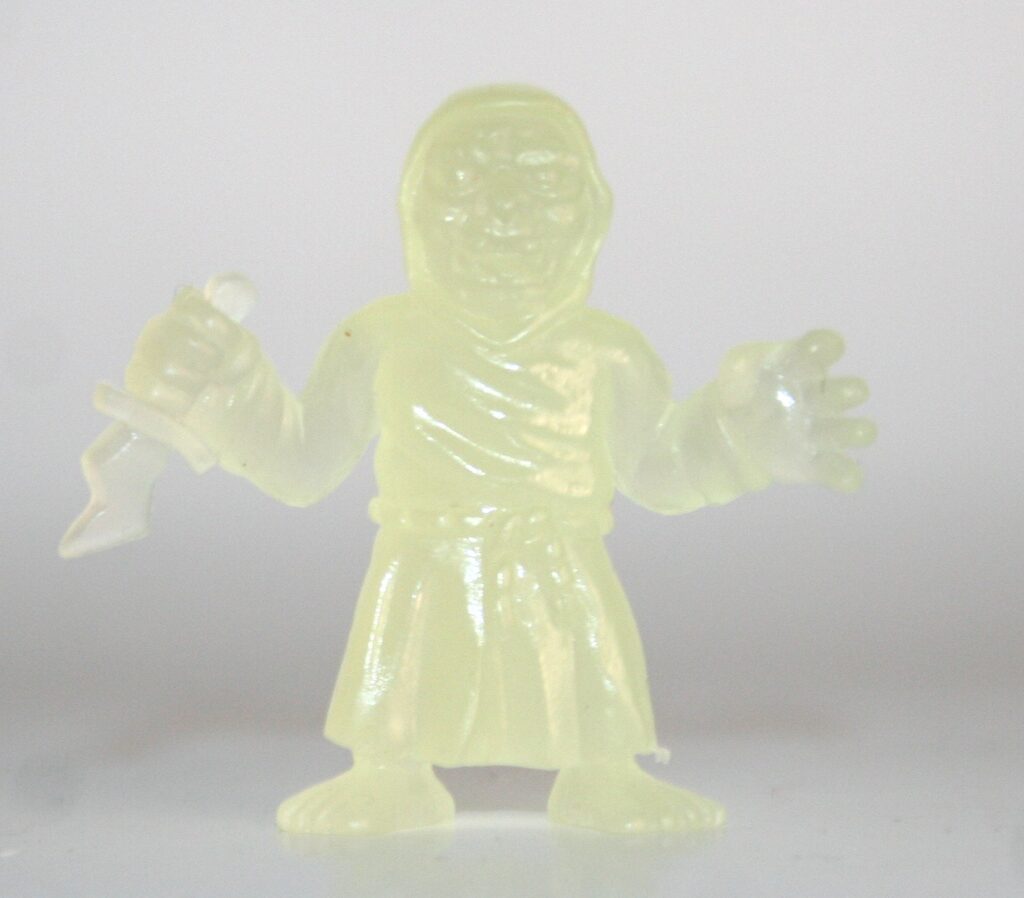 BogxSquad DAMP Glow In Dark Bog Dweller