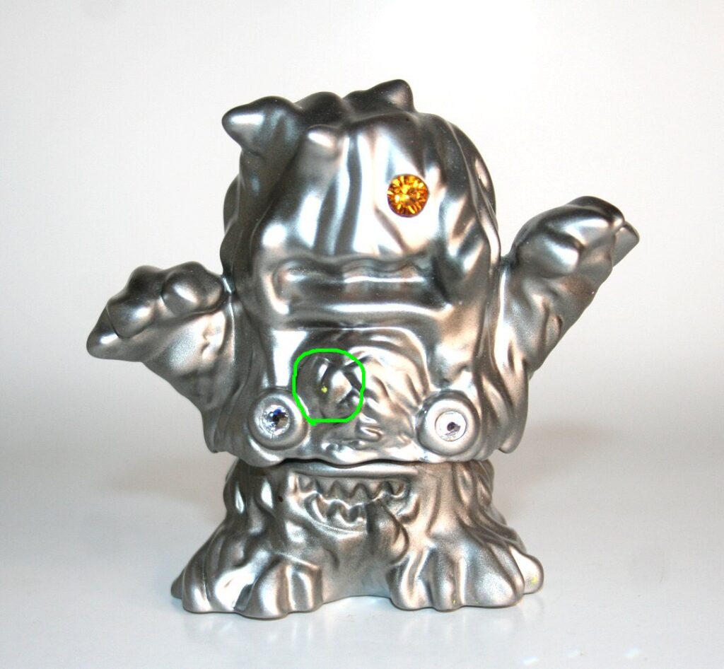 Cronic Silvered Dorogami