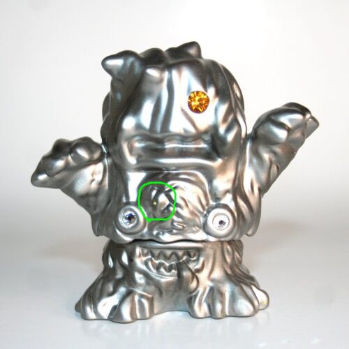 Cronic Silvered Dorogami