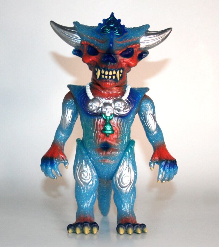 Devils Head Productions Blue Lame Glow Apalala
