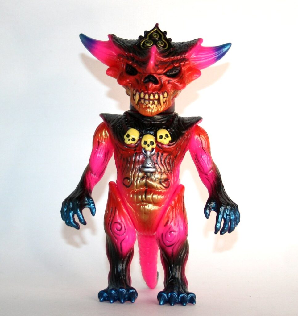 Devils Head x Splurrt 2019 5 Points Apalala