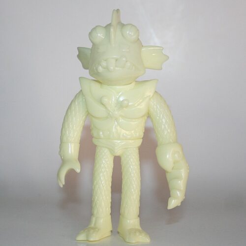 Gravy Toys Unpainted Glow Fishstache