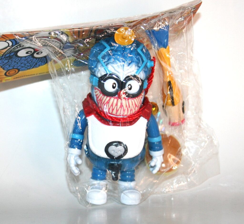 Kaiju One Doraemon Blojobot