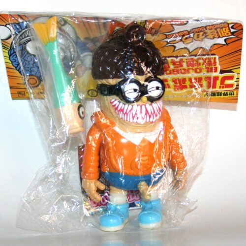 Kaiju One Pork Mart SD Daruma Deva — Vicious Fun