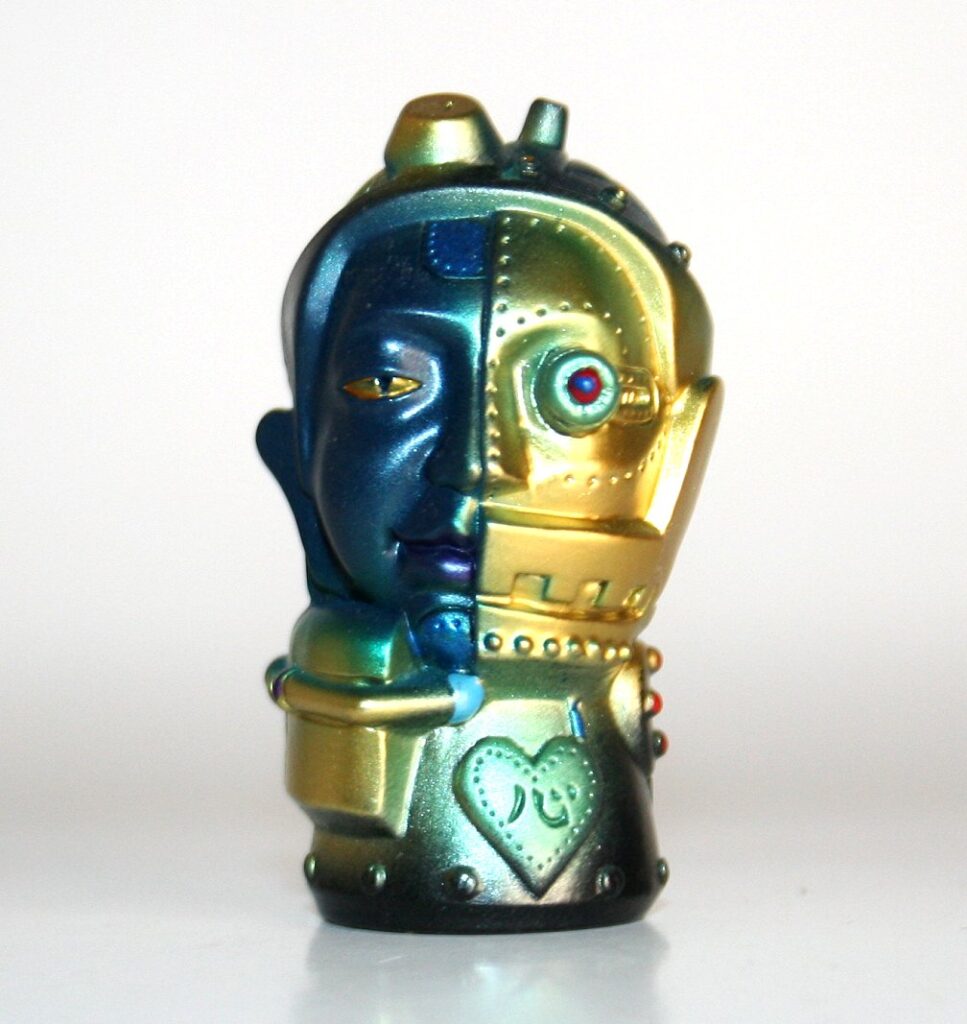 Mirock Golden Bomber Dr Miroku Body