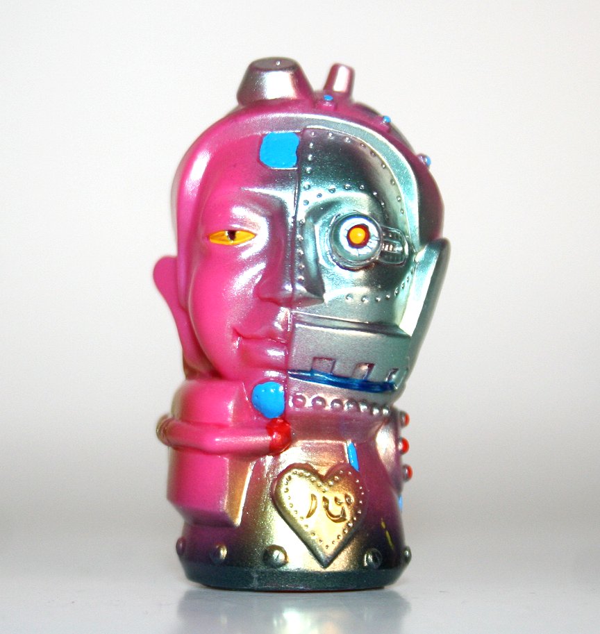 Mirock Pink Resca Dr Miroku Body