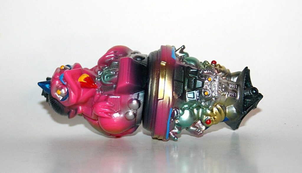 Mirock Pink Resca 乗っ取りオンつぶし Mirocloneputar