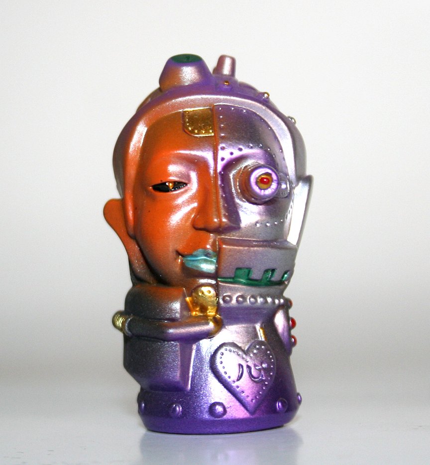 Mirock Purple Team Dr Miroku Body