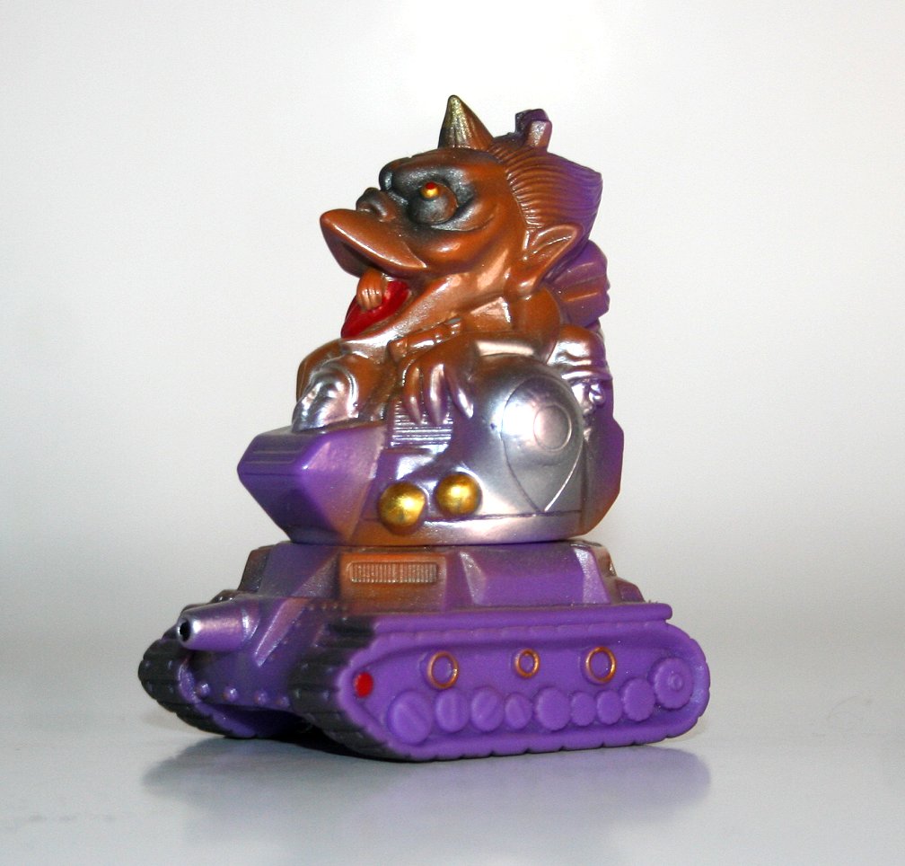 Mirock Purple Team 乗っ取りオンつぶし Tank