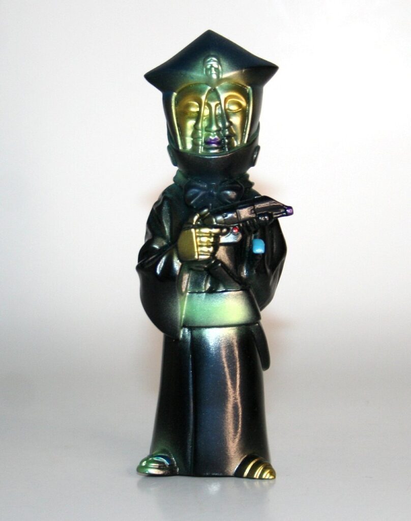 Mirock Toy Golden Bomber Kurama
