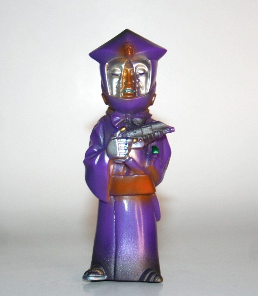 Mirock Toy Purple Team Kurama — Vicious Fun