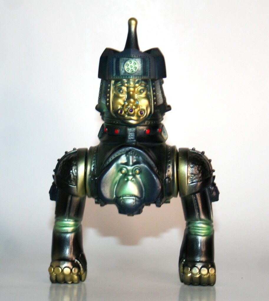 Mirock Toys Golden Bomber OG-AT