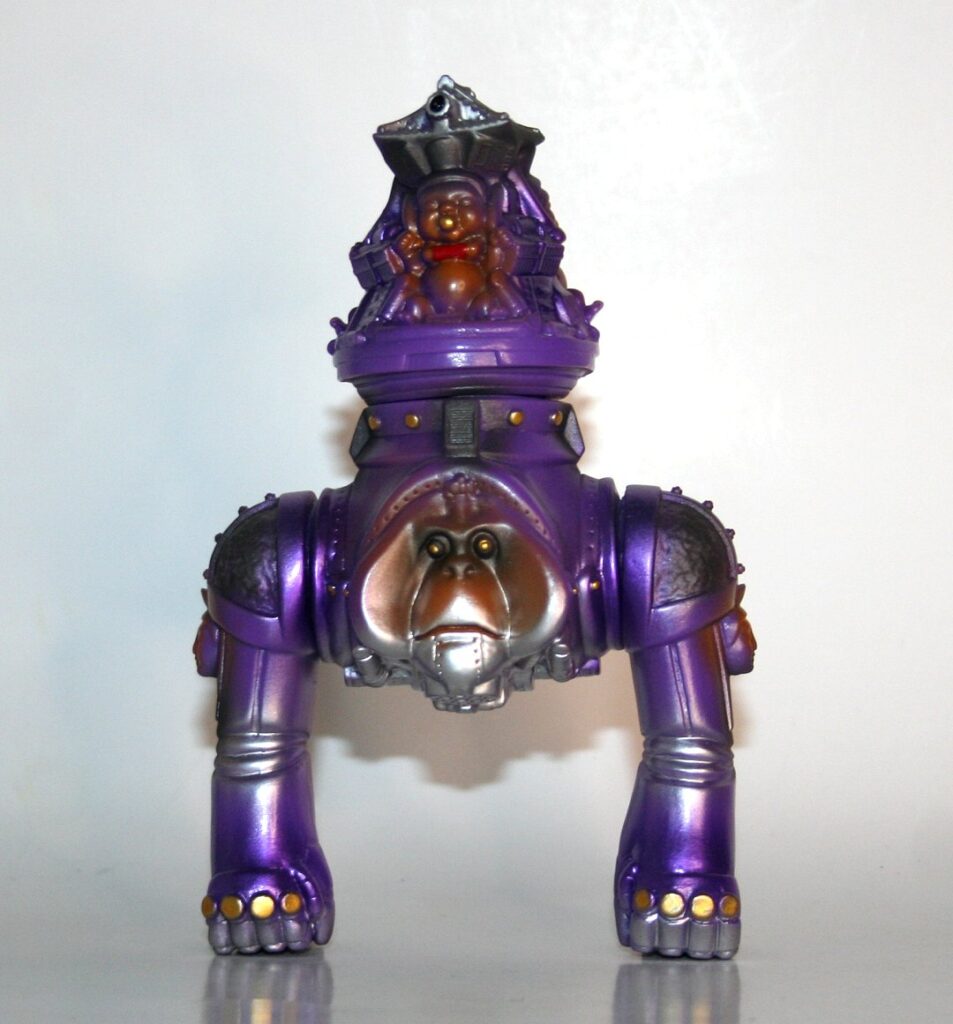 Mirock Toys Purple Team OG-AT