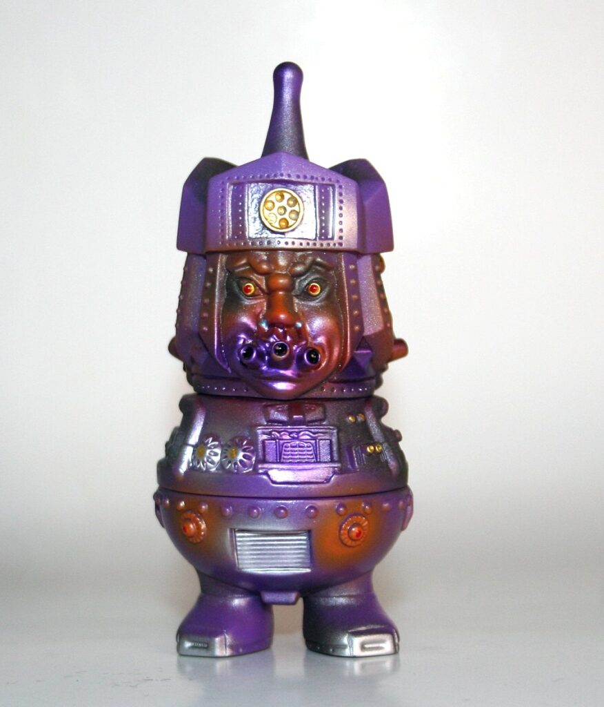 Mirock Toys Purple Toys Sanntennou