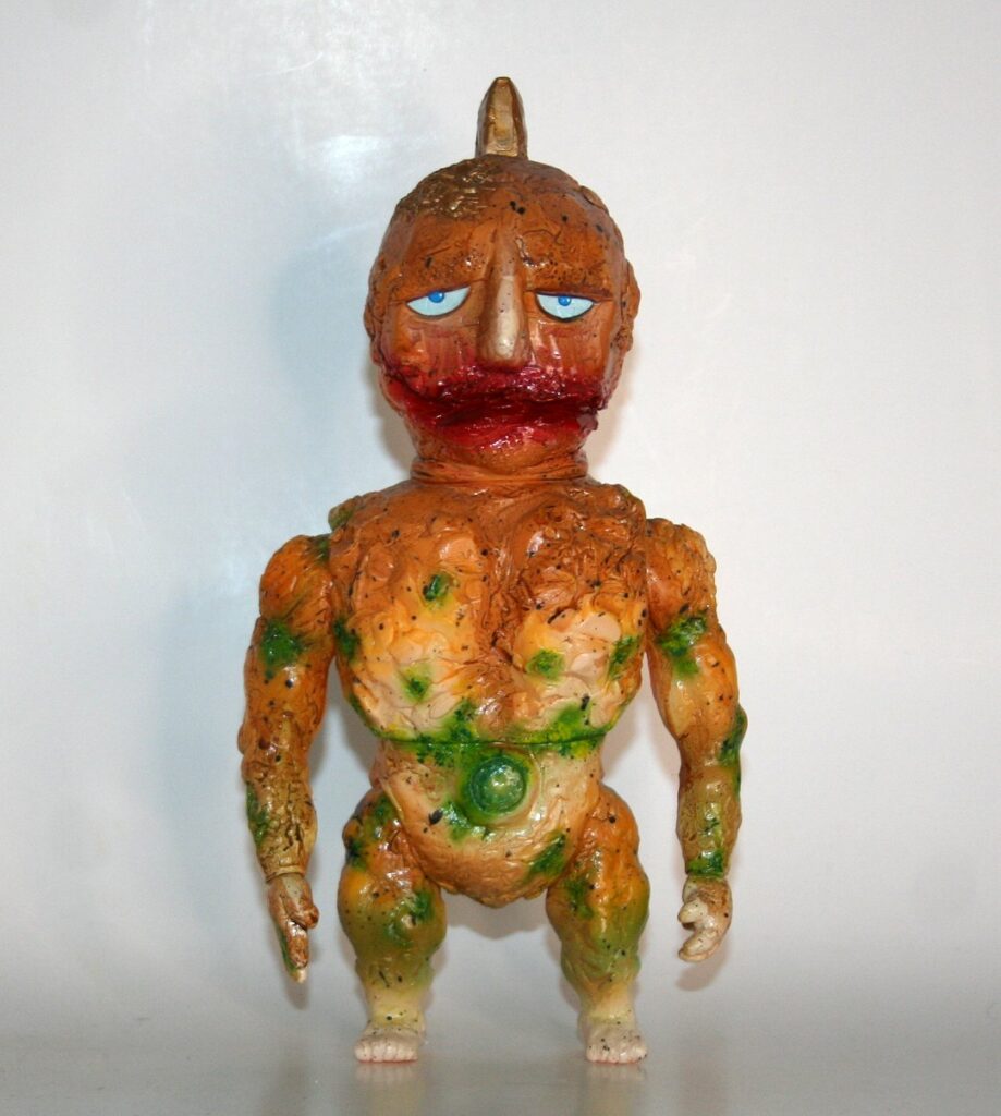 PLTtoys Mossy Mudjin 28