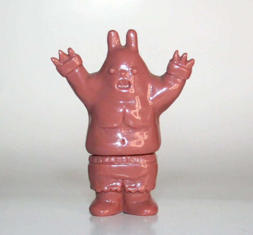 Rampage Toys Tan Micro Bunny Bear