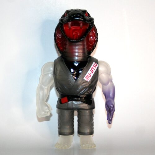 Redshark Clear Black Madd Cobra