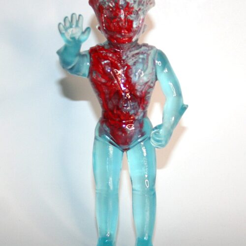Scott Wilkowski Blue Bloody Infected Devilman