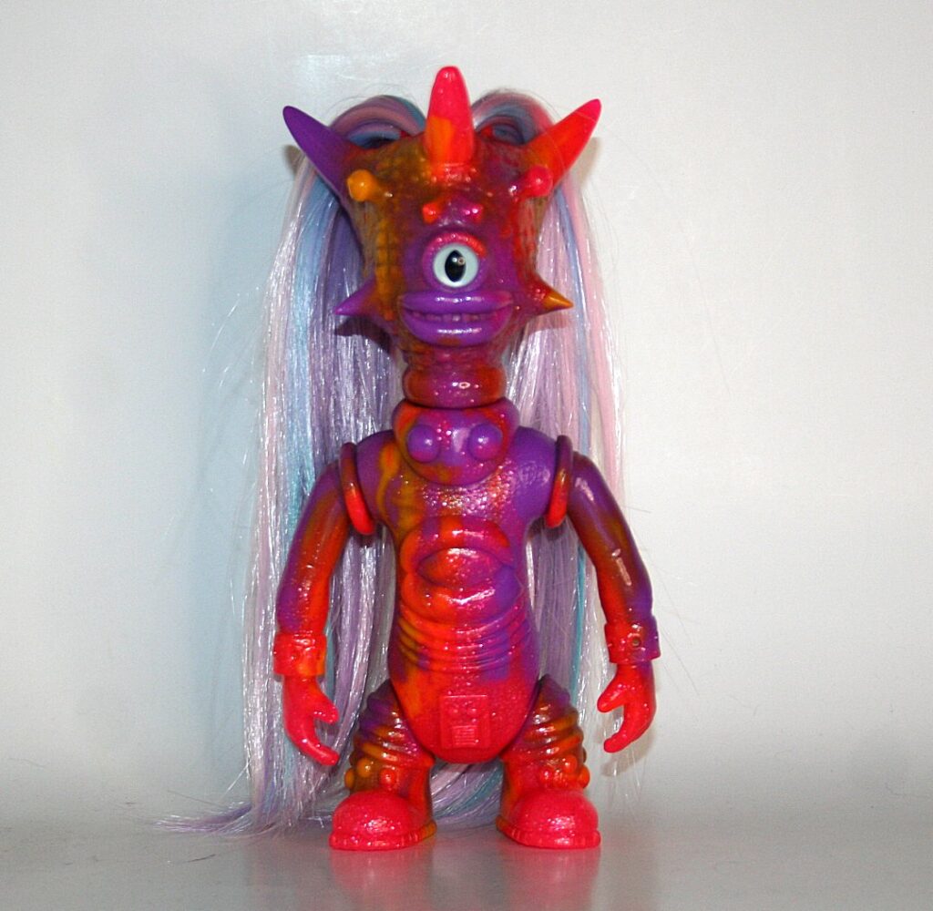 SubCon Toy Lame Marbled Micro Run Basal