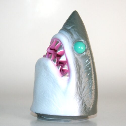 Sunguts Grey Shark Head