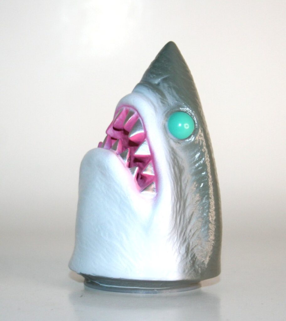 Sunguts Grey Shark Head