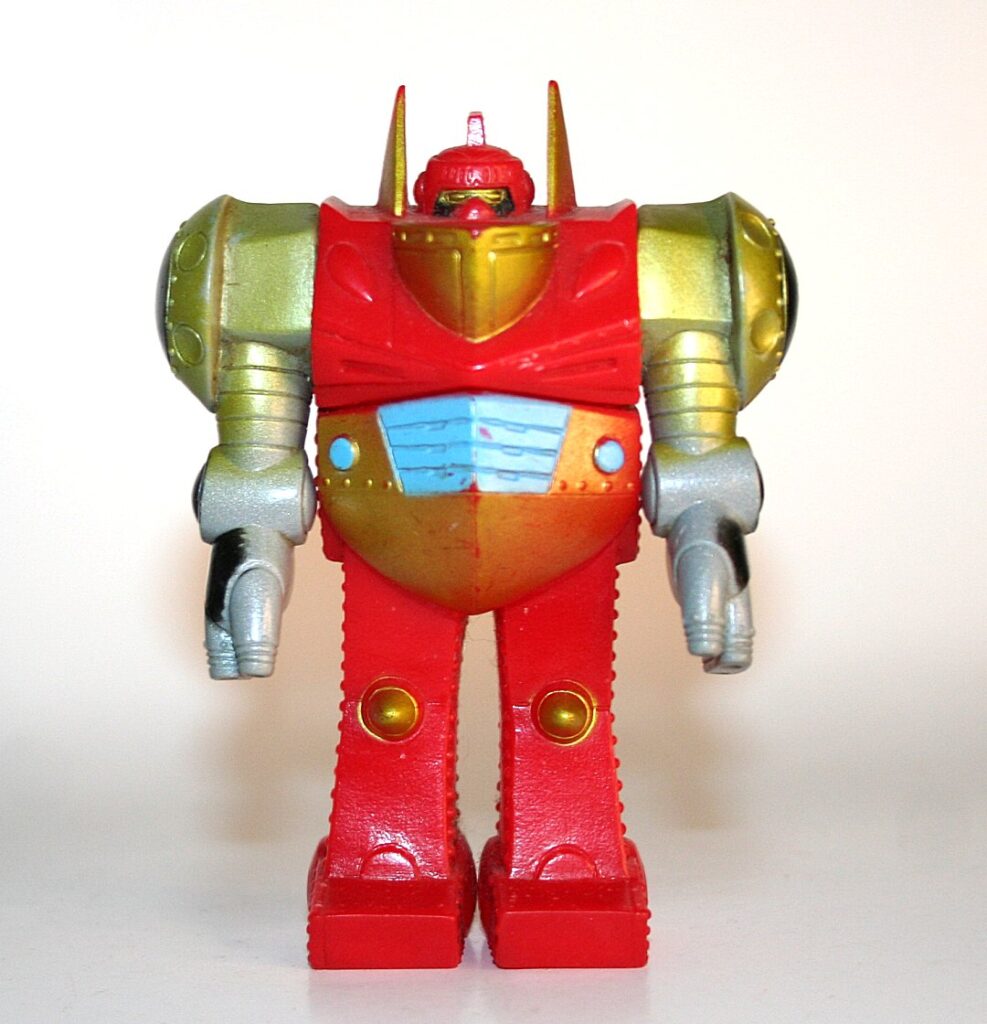 Takara Onda Gowappa 5 Shogun Warriors Super Robot