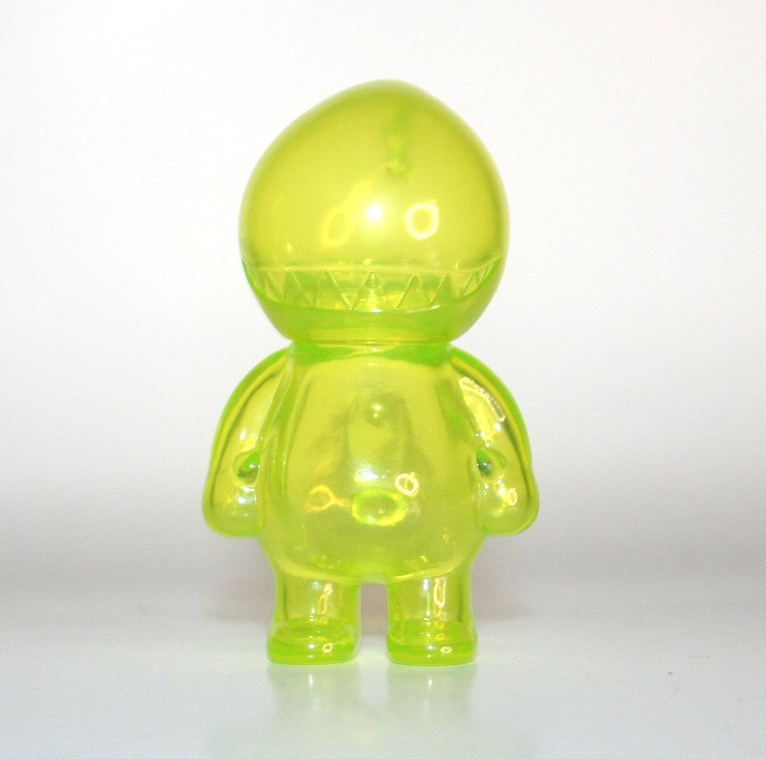 Uamou Clear Green Bastard