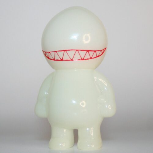 Uamou Glowing Red Toothed Bastard