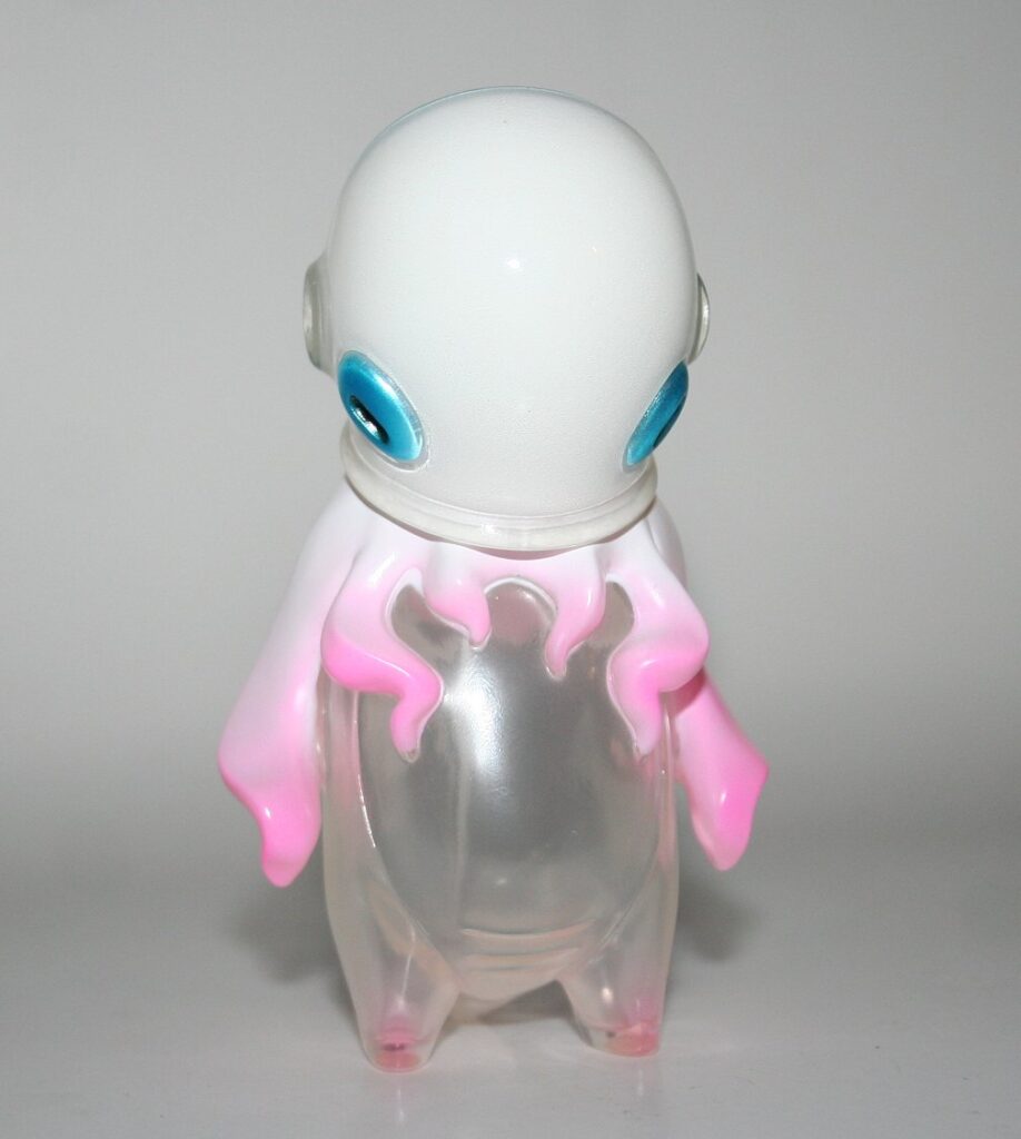 UkyDayDreamer Clear White Takotsubon
