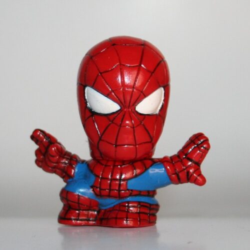Unknown Maker SD Sofubi Amazing Spiderman
