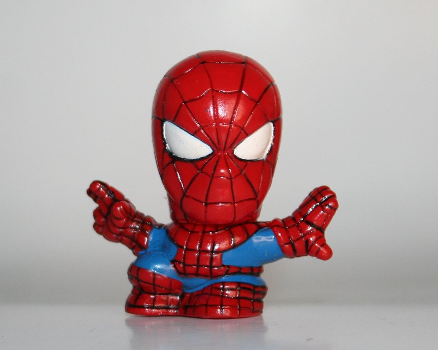 Unknown Maker SD Sofubi Amazing Spiderman
