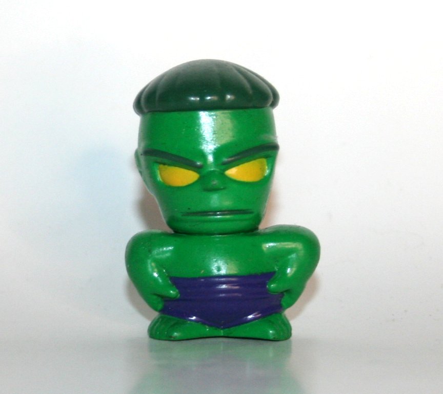 Unknown Maker SD Sofubi The Hulk