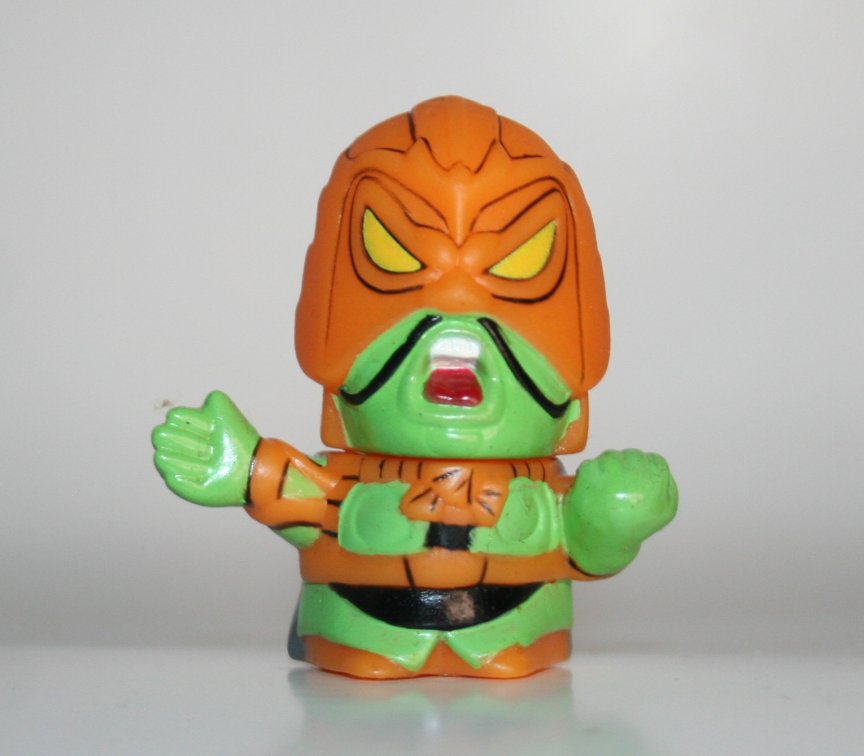 Unknown Maker SD Sofubi The Mandarin