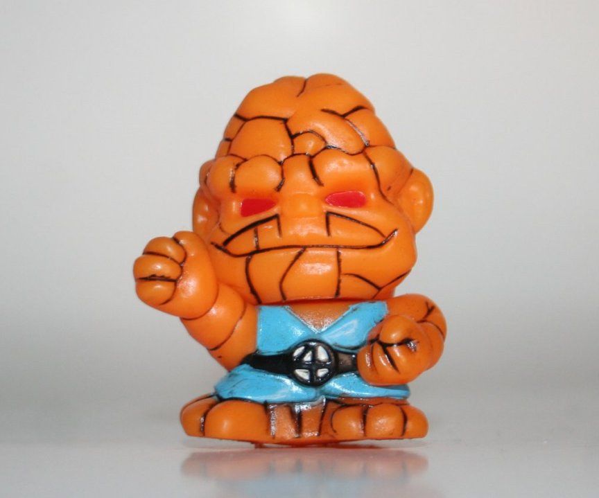 Unknown Maker SD Sofubi The Thing