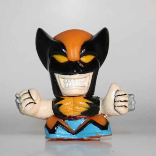 Unknown Maker SD Sofubi X-Men Wolverine