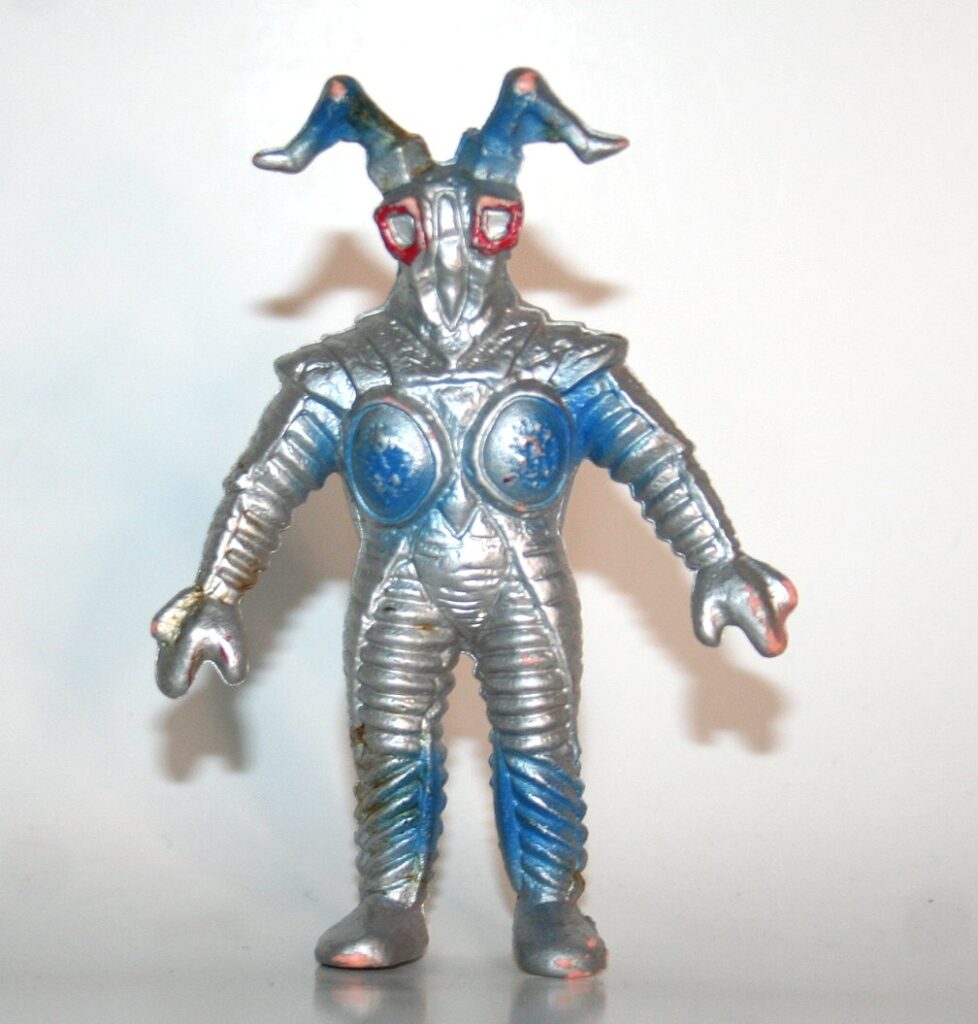 Unknown Solid Rubber Zetton