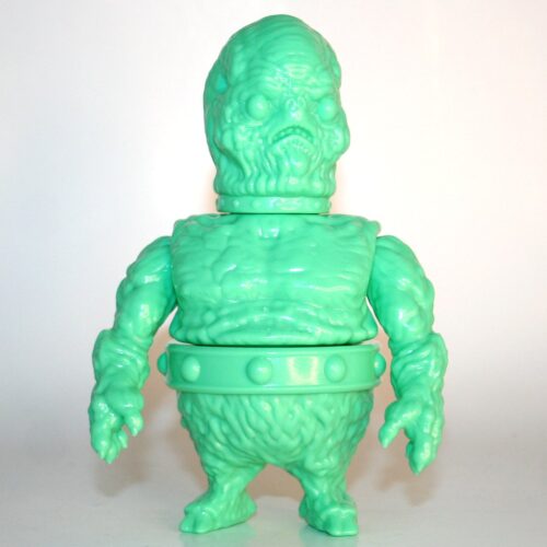 We Become Monsters Seafoam Green Gordo