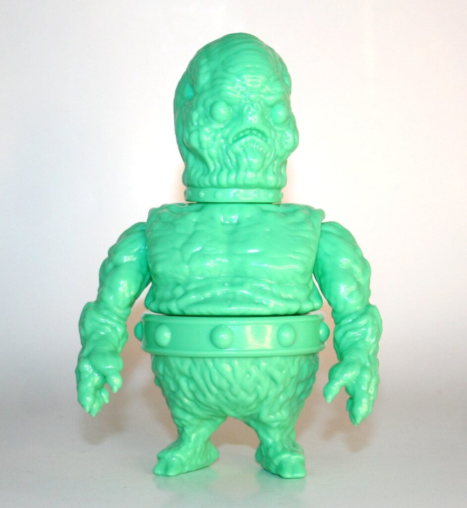 We Become Monsters Seafoam Green Gordo